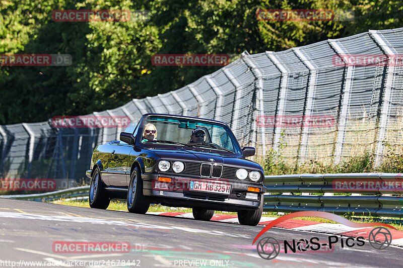 Bild #24678442 - Touristenfahrten Nürburgring Nordschleife (24.09.2023)