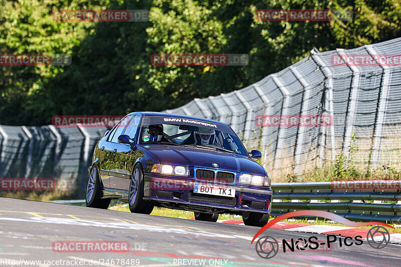 Bild #24678489 - Touristenfahrten Nürburgring Nordschleife (24.09.2023)