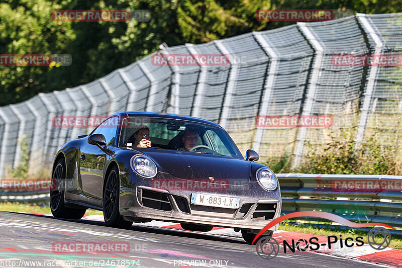 Bild #24678574 - Touristenfahrten Nürburgring Nordschleife (24.09.2023)