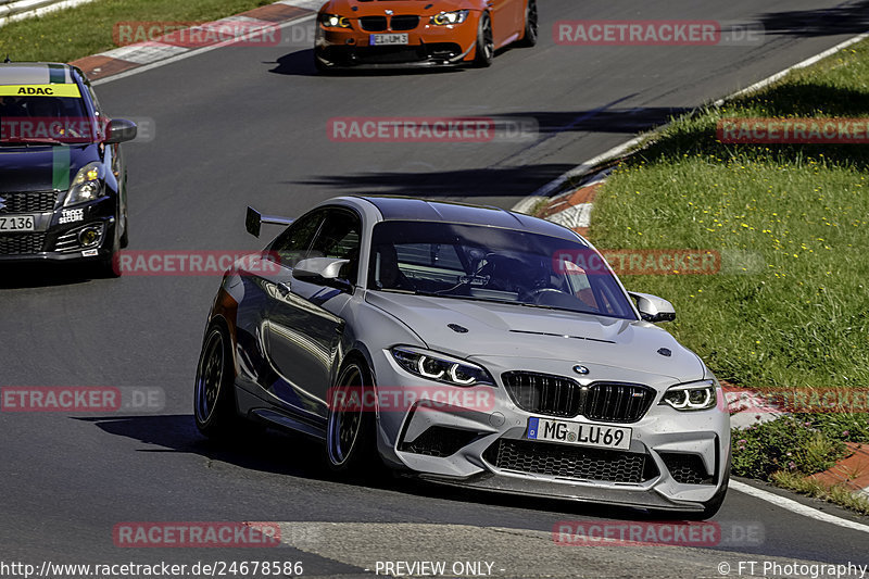 Bild #24678586 - Touristenfahrten Nürburgring Nordschleife (24.09.2023)