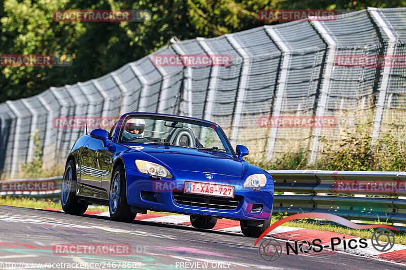 Bild #24678607 - Touristenfahrten Nürburgring Nordschleife (24.09.2023)