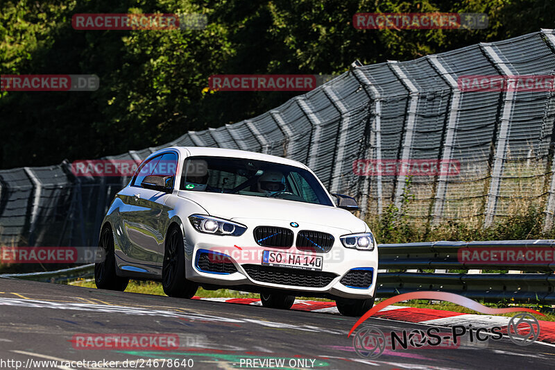 Bild #24678640 - Touristenfahrten Nürburgring Nordschleife (24.09.2023)