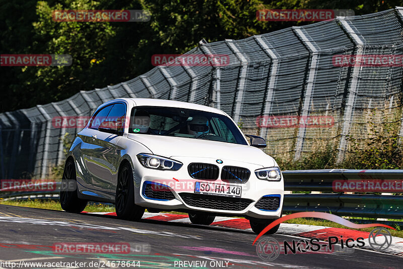 Bild #24678644 - Touristenfahrten Nürburgring Nordschleife (24.09.2023)