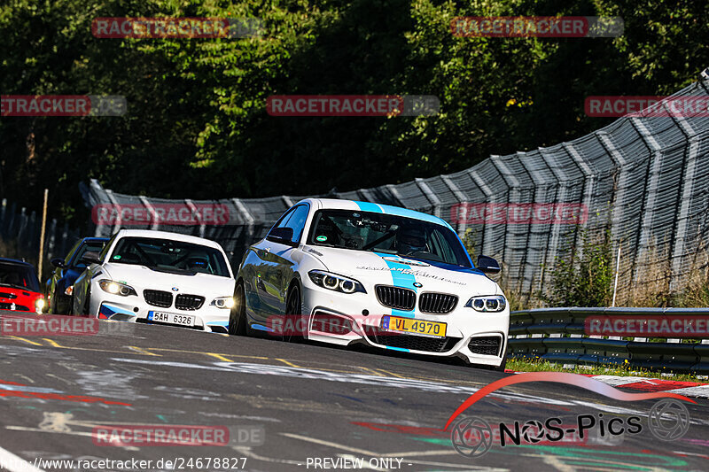 Bild #24678827 - Touristenfahrten Nürburgring Nordschleife (24.09.2023)