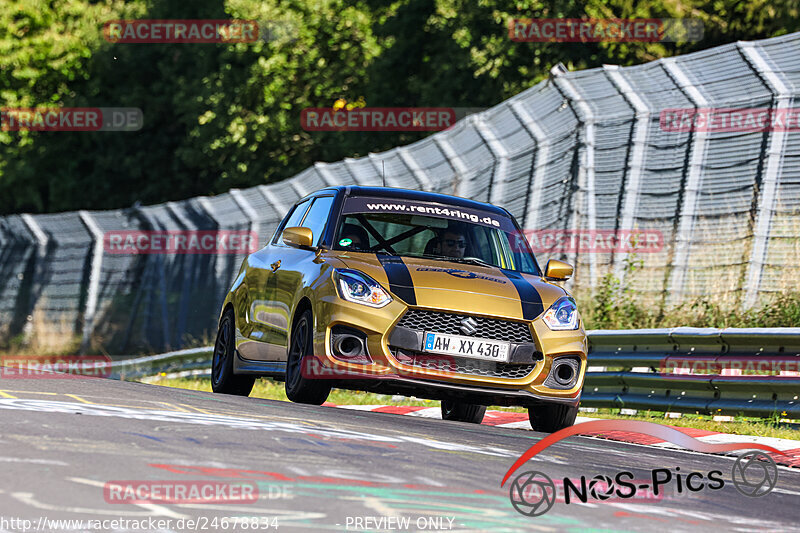 Bild #24678834 - Touristenfahrten Nürburgring Nordschleife (24.09.2023)