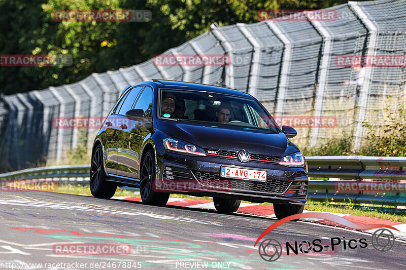 Bild #24678845 - Touristenfahrten Nürburgring Nordschleife (24.09.2023)