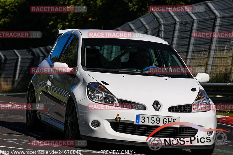 Bild #24678848 - Touristenfahrten Nürburgring Nordschleife (24.09.2023)