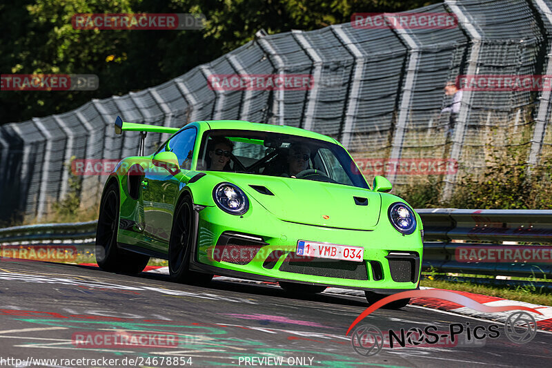 Bild #24678854 - Touristenfahrten Nürburgring Nordschleife (24.09.2023)