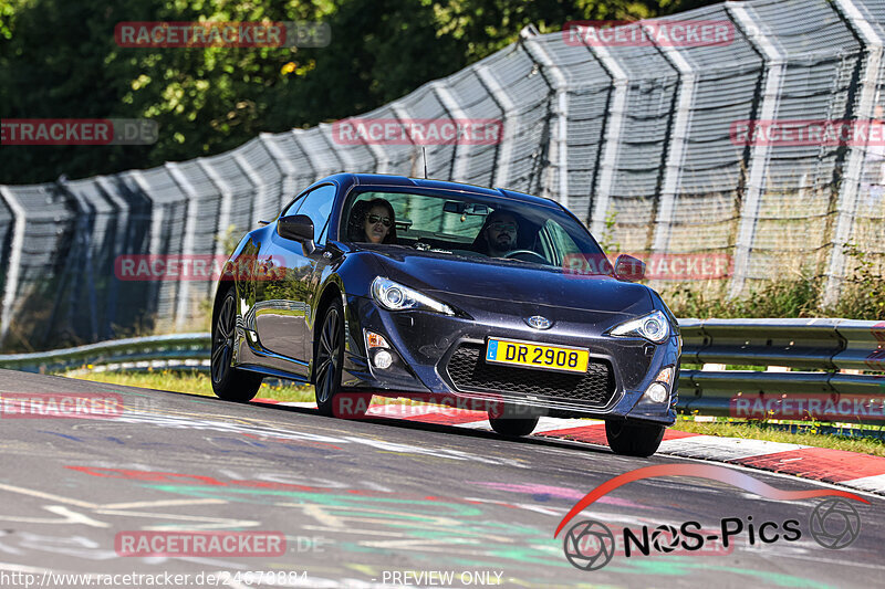 Bild #24678884 - Touristenfahrten Nürburgring Nordschleife (24.09.2023)