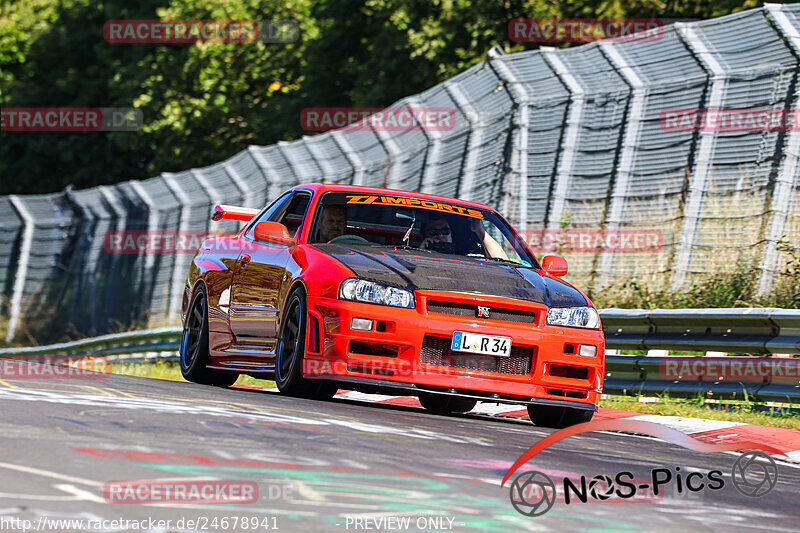 Bild #24678941 - Touristenfahrten Nürburgring Nordschleife (24.09.2023)