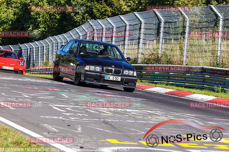 Bild #24679305 - Touristenfahrten Nürburgring Nordschleife (24.09.2023)