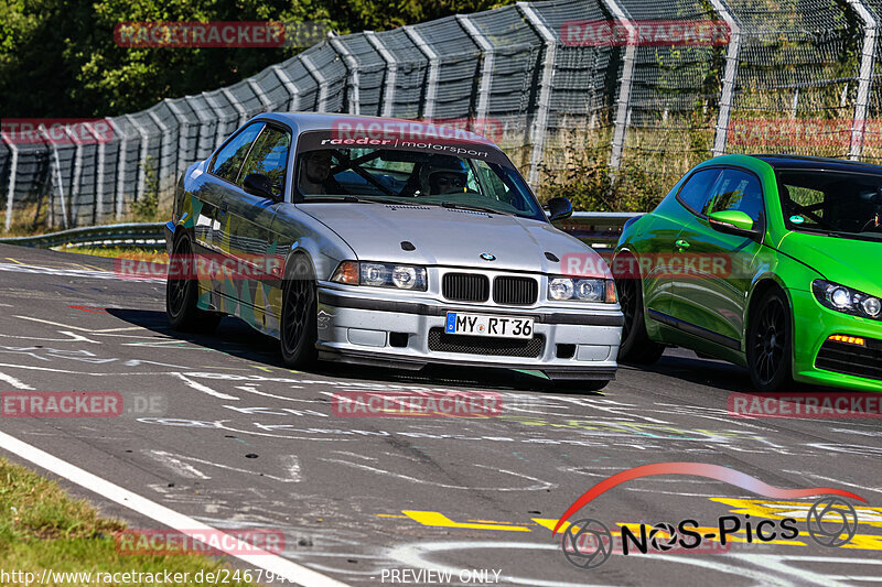 Bild #24679462 - Touristenfahrten Nürburgring Nordschleife (24.09.2023)