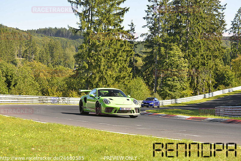 Bild #24680585 - Touristenfahrten Nürburgring Nordschleife (24.09.2023)