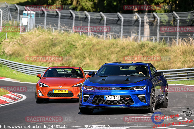 Bild #24682442 - Touristenfahrten Nürburgring Nordschleife (24.09.2023)