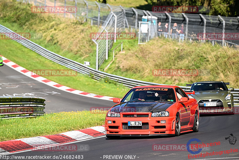 Bild #24682483 - Touristenfahrten Nürburgring Nordschleife (24.09.2023)