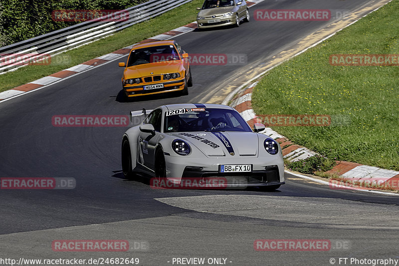 Bild #24682649 - Touristenfahrten Nürburgring Nordschleife (24.09.2023)