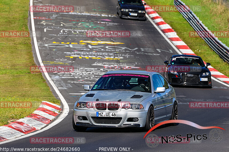 Bild #24682660 - Touristenfahrten Nürburgring Nordschleife (24.09.2023)