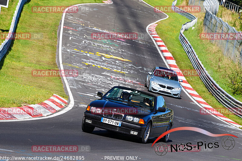 Bild #24682895 - Touristenfahrten Nürburgring Nordschleife (24.09.2023)