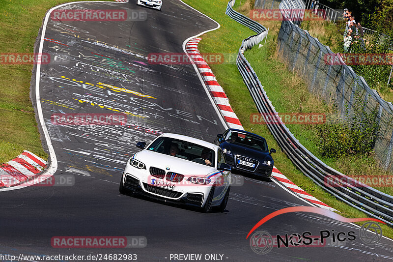 Bild #24682983 - Touristenfahrten Nürburgring Nordschleife (24.09.2023)