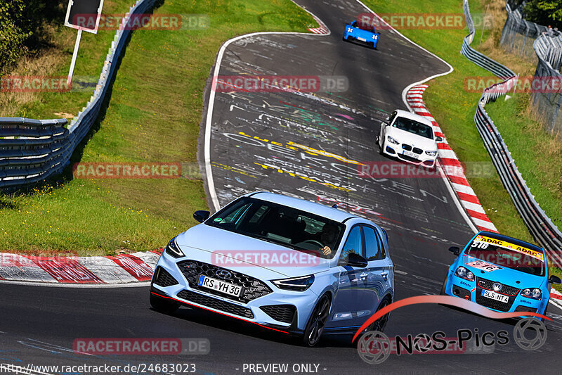 Bild #24683023 - Touristenfahrten Nürburgring Nordschleife (24.09.2023)