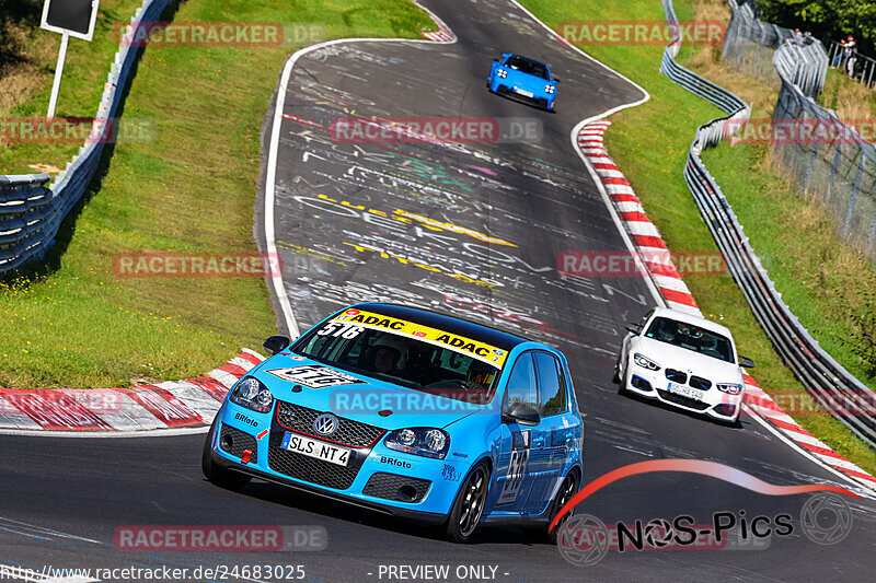 Bild #24683025 - Touristenfahrten Nürburgring Nordschleife (24.09.2023)