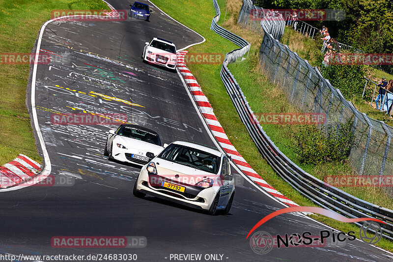 Bild #24683030 - Touristenfahrten Nürburgring Nordschleife (24.09.2023)