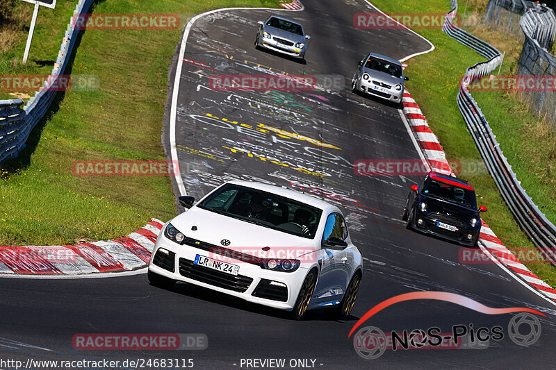 Bild #24683115 - Touristenfahrten Nürburgring Nordschleife (24.09.2023)