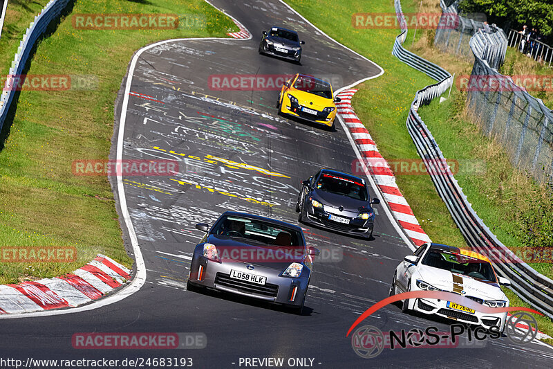 Bild #24683193 - Touristenfahrten Nürburgring Nordschleife (24.09.2023)