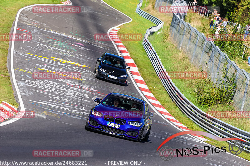 Bild #24683221 - Touristenfahrten Nürburgring Nordschleife (24.09.2023)