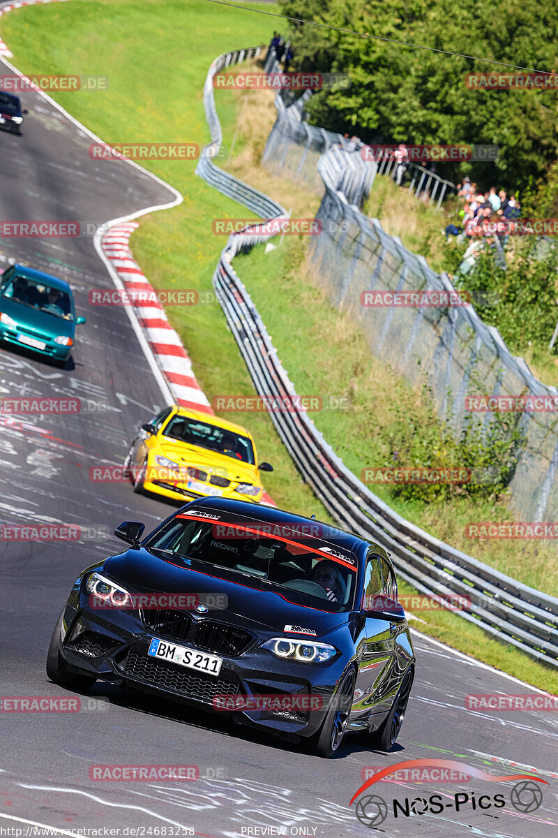 Bild #24683258 - Touristenfahrten Nürburgring Nordschleife (24.09.2023)