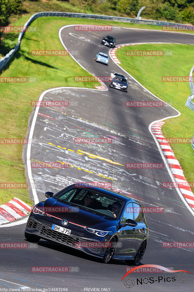 Bild #24683266 - Touristenfahrten Nürburgring Nordschleife (24.09.2023)