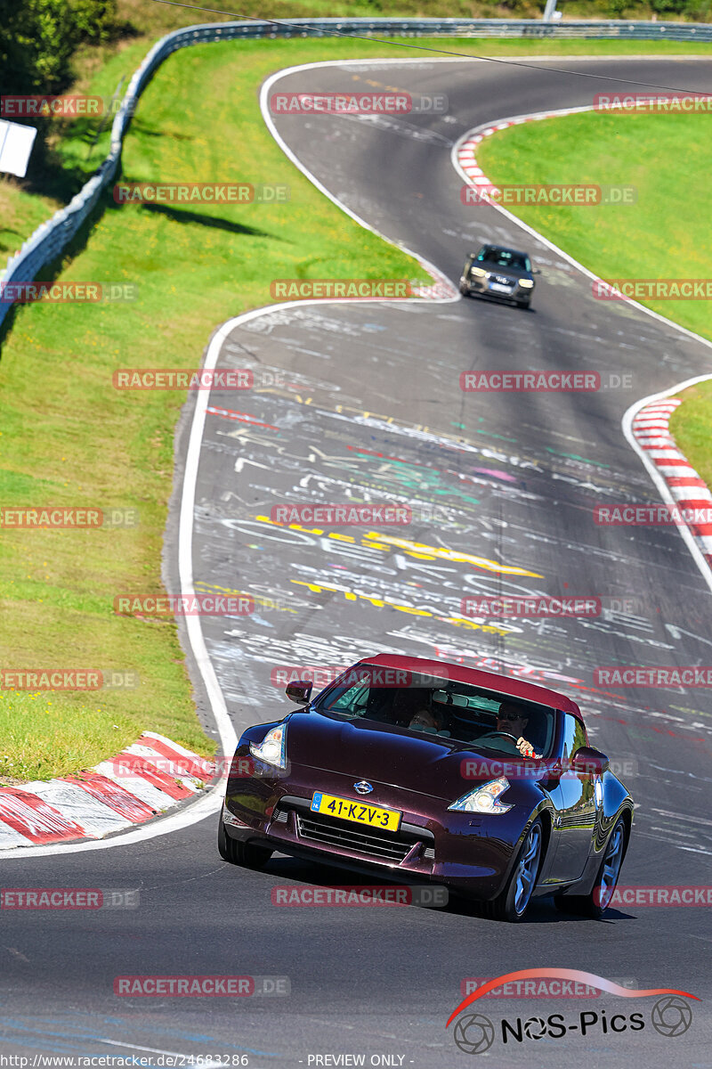 Bild #24683286 - Touristenfahrten Nürburgring Nordschleife (24.09.2023)