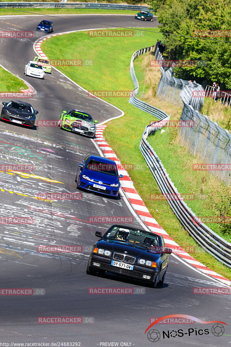 Bild #24683292 - Touristenfahrten Nürburgring Nordschleife (24.09.2023)