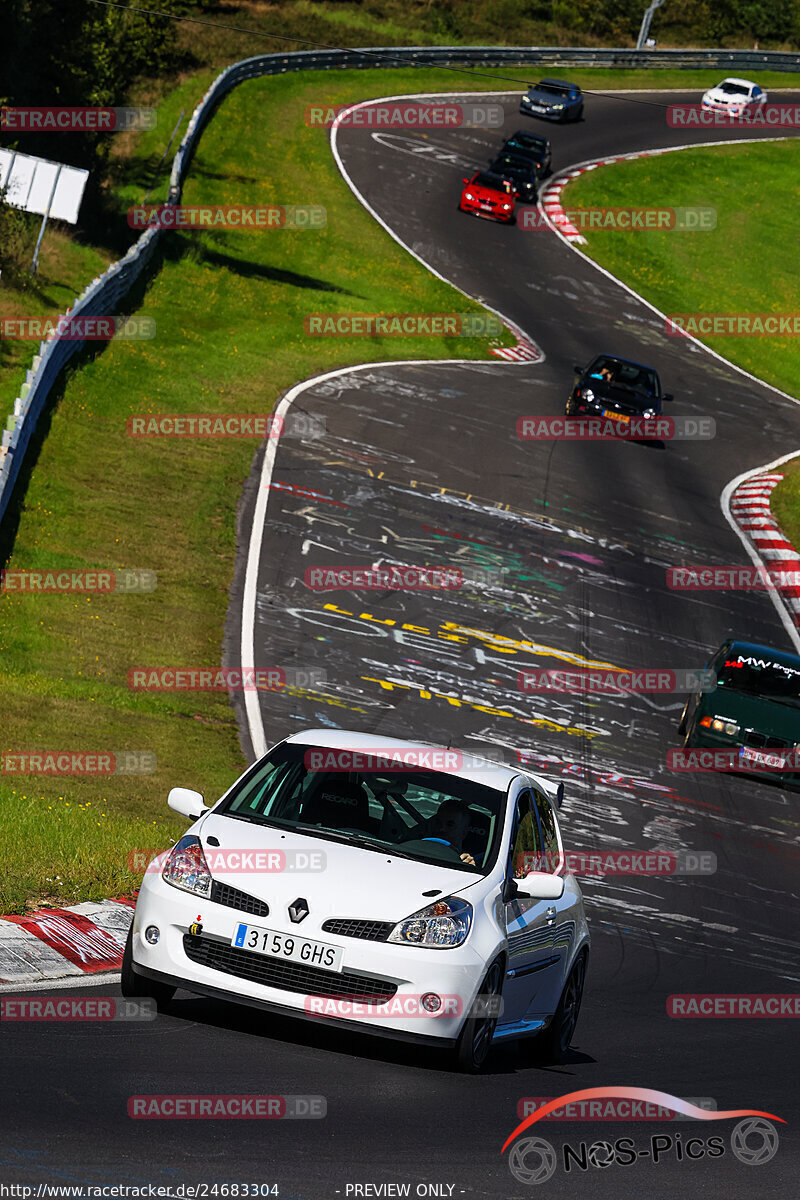 Bild #24683304 - Touristenfahrten Nürburgring Nordschleife (24.09.2023)