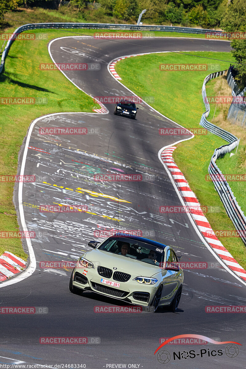 Bild #24683340 - Touristenfahrten Nürburgring Nordschleife (24.09.2023)