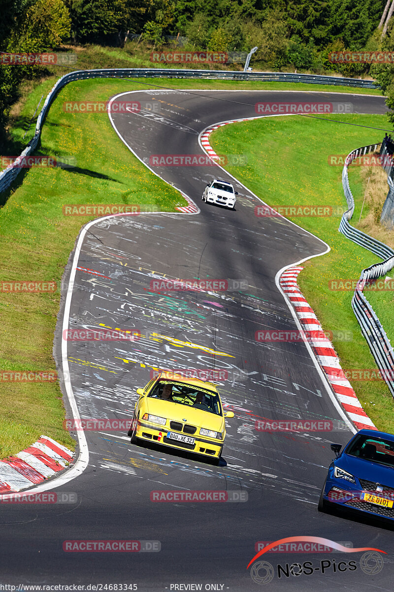 Bild #24683345 - Touristenfahrten Nürburgring Nordschleife (24.09.2023)