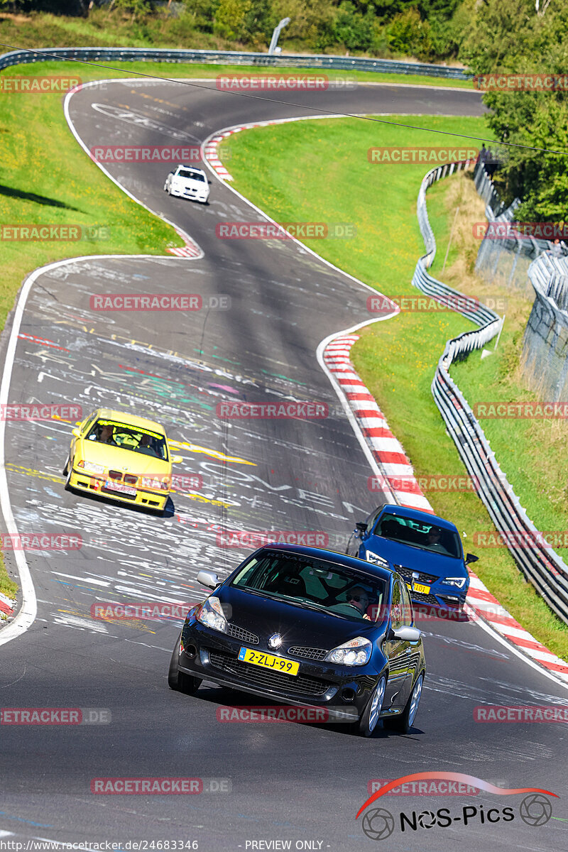 Bild #24683346 - Touristenfahrten Nürburgring Nordschleife (24.09.2023)