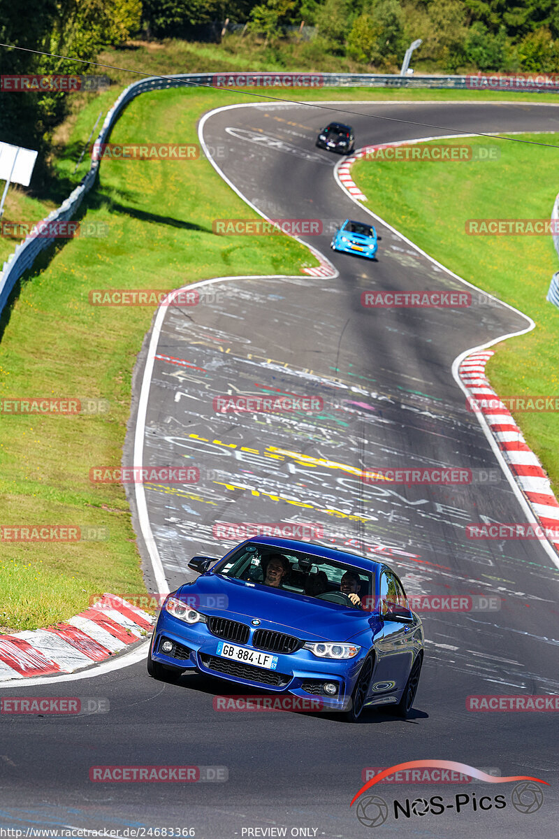 Bild #24683366 - Touristenfahrten Nürburgring Nordschleife (24.09.2023)