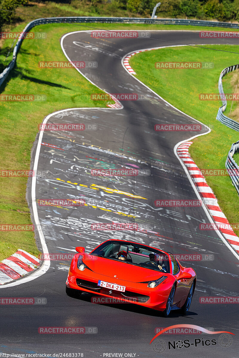 Bild #24683378 - Touristenfahrten Nürburgring Nordschleife (24.09.2023)