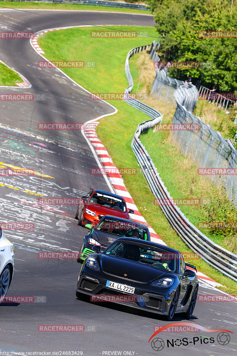 Bild #24683429 - Touristenfahrten Nürburgring Nordschleife (24.09.2023)