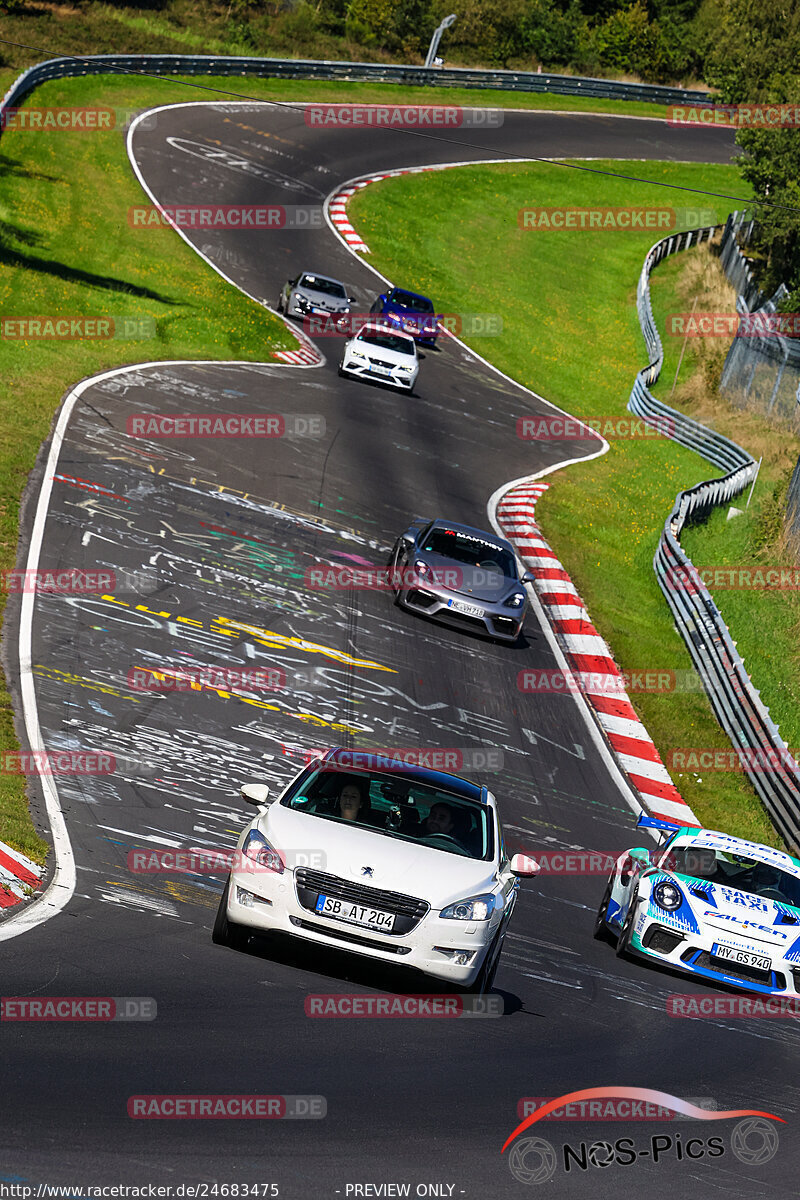 Bild #24683475 - Touristenfahrten Nürburgring Nordschleife (24.09.2023)