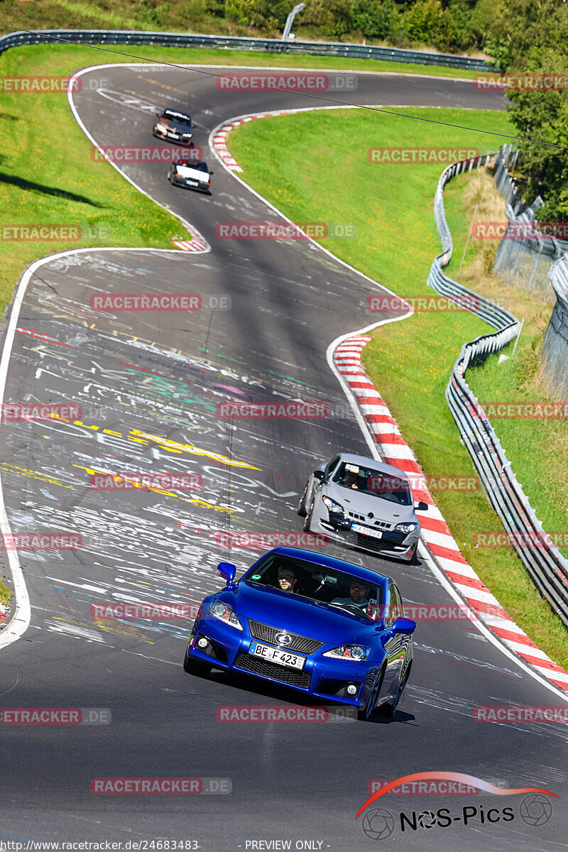 Bild #24683483 - Touristenfahrten Nürburgring Nordschleife (24.09.2023)