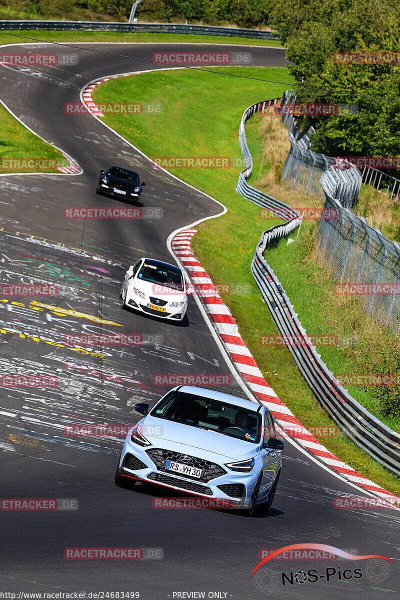 Bild #24683499 - Touristenfahrten Nürburgring Nordschleife (24.09.2023)