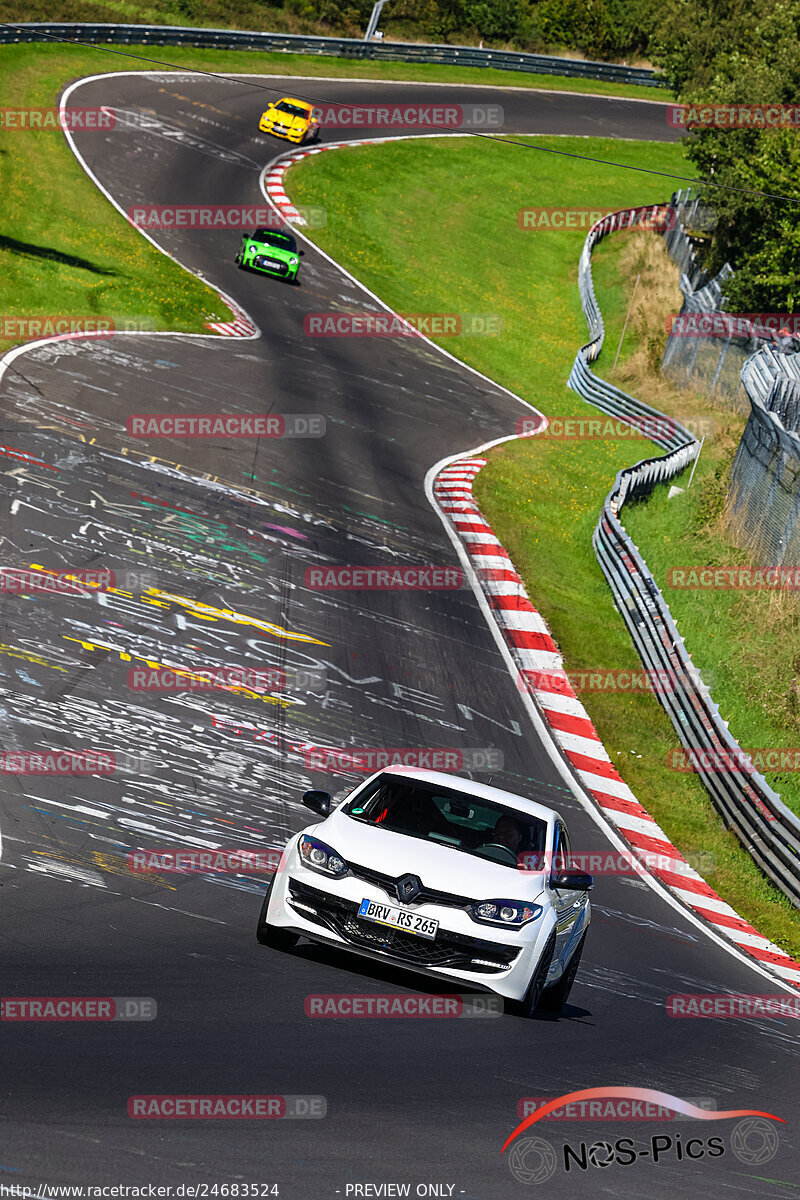 Bild #24683524 - Touristenfahrten Nürburgring Nordschleife (24.09.2023)