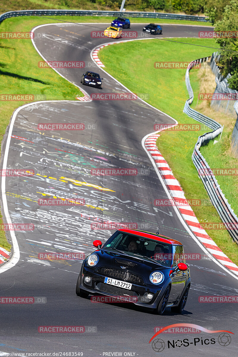 Bild #24683549 - Touristenfahrten Nürburgring Nordschleife (24.09.2023)