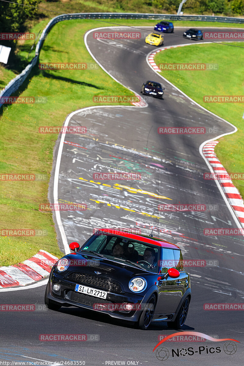 Bild #24683550 - Touristenfahrten Nürburgring Nordschleife (24.09.2023)