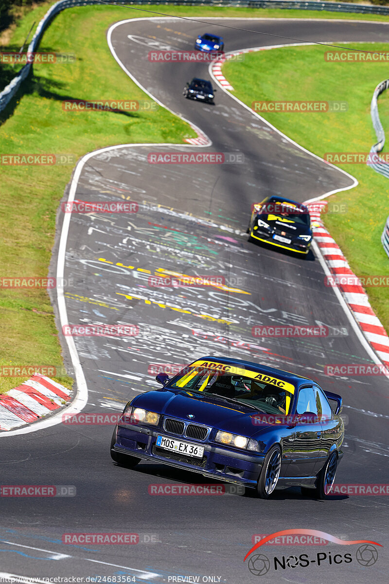 Bild #24683564 - Touristenfahrten Nürburgring Nordschleife (24.09.2023)