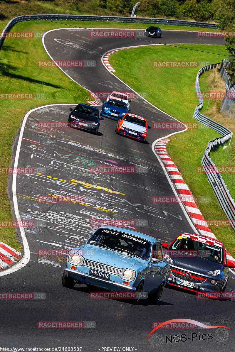 Bild #24683587 - Touristenfahrten Nürburgring Nordschleife (24.09.2023)