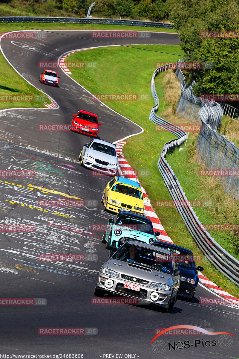 Bild #24683606 - Touristenfahrten Nürburgring Nordschleife (24.09.2023)