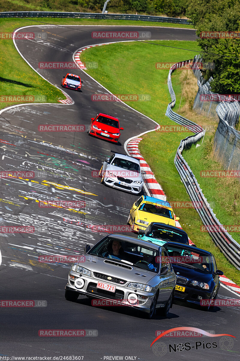 Bild #24683607 - Touristenfahrten Nürburgring Nordschleife (24.09.2023)